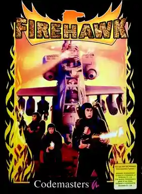 Firehawk (Europe) (Unl)